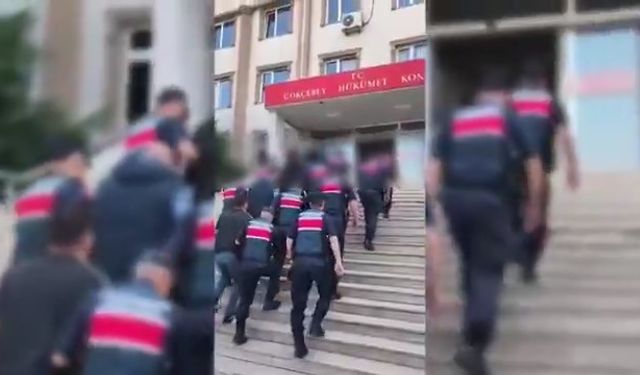 Dolandırıcılık operasyonu: 5 tutuklama