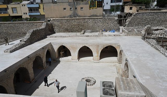 Batman’da 1600 Yıllık Sessizlik Bozuluyor: Mor Kiryakus Manastırı Turizme Açılıyor!