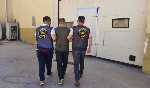 Birçok suçtan aranan şahıs yakalandı