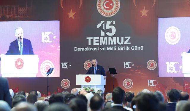 “15 Temmuz destanı milletçe güçlü ve yenilmez olduğumuzun son örneğidir”