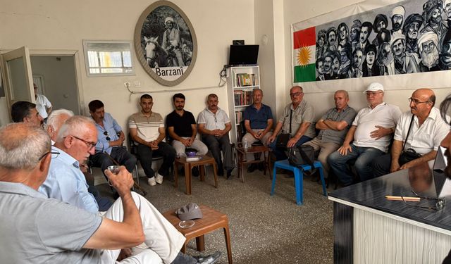 PWK Batman İl Kongresi Gerçekleştirildi