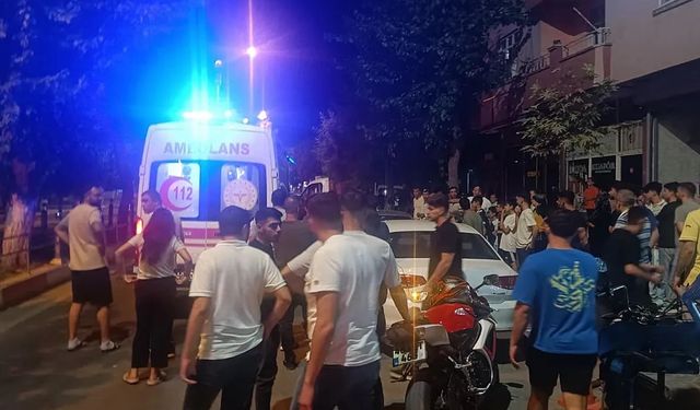 Siirt’te minibüsün çarptığı kız çocuğu yaralandı
