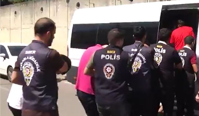 21 il merkezli "Siber" operasyonu: 99 tutuklama