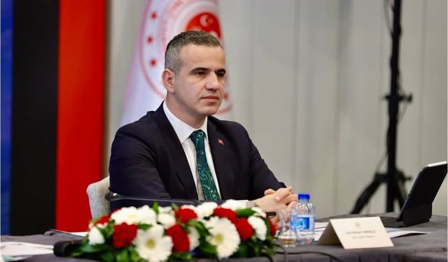 Hemşehrimiz Prof. Dr. Pirinççi’ye  önemli görev