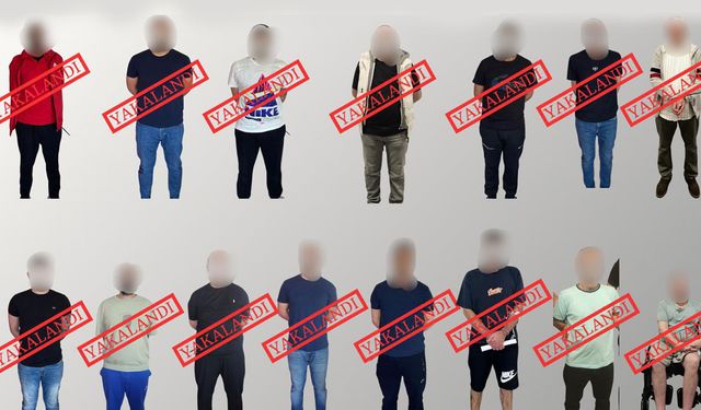 Bakan Yerlikaya: 15 suçlu ülkeye getirildi