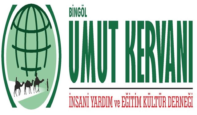 Bingöl Umut Kervanı’ndan 8 milyon TL’lik yardım