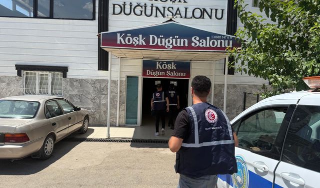 Batman'da Evlenecek Çiftler Mercek Altında!