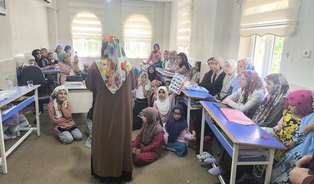 Öğrencilere “Mahremiyet” ve “Çevre Ahlakı” Semineri