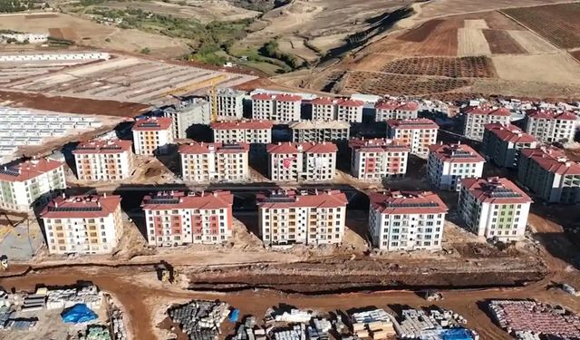 Haziran ayında kaç konut satıldı?