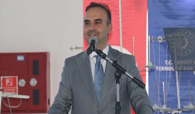 Bakan Kacır: Türkiye'nin 81 şehrini kalkınma yolculuğuna dahil ettik