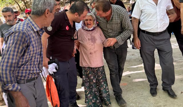 Batman’da Kayıp Kadın 4 Gün Sonra Sağ Olarak Bulundu