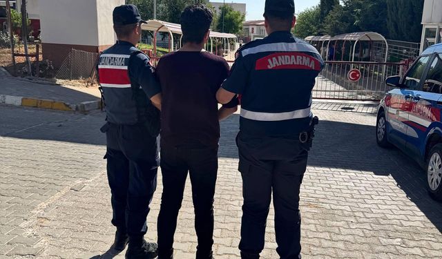 16 yıl kesinleşmiş hapis cezası bulunan şahıs yakalandı