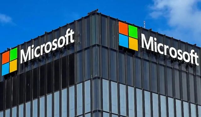 Microsoft’a siber saldırı
