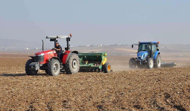 Çiftçilere 865 milyon liralık destekleme ödemesi yapılacak