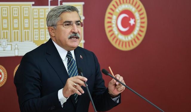 Yayman, Terörsüz Türkiye bir iç barış değil, milli güvenlik meselesidir