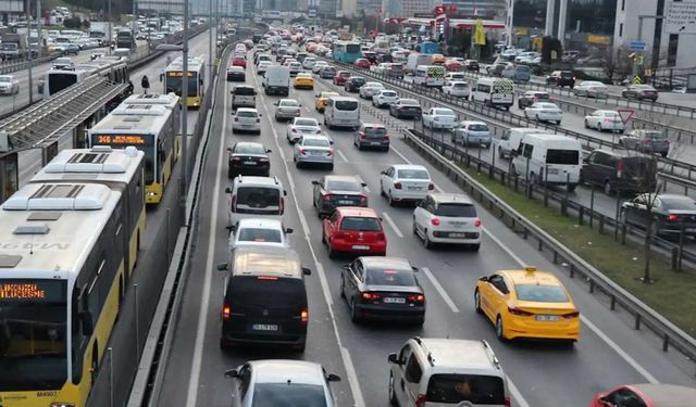 Motorlu Taşıtlar Vergisi için son gün 31 Temmuz
