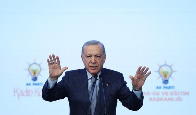 Cumhurbaşkanı Erdoğan: Aile kurumunu korumak en temel vazifemiz