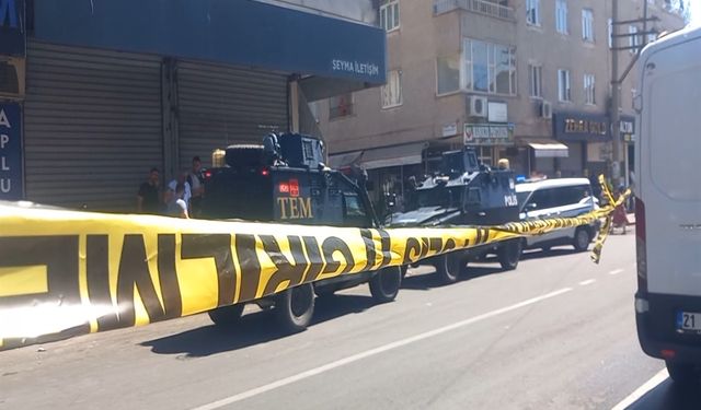 3 polisi yaralayan şüpheli tutuklandı