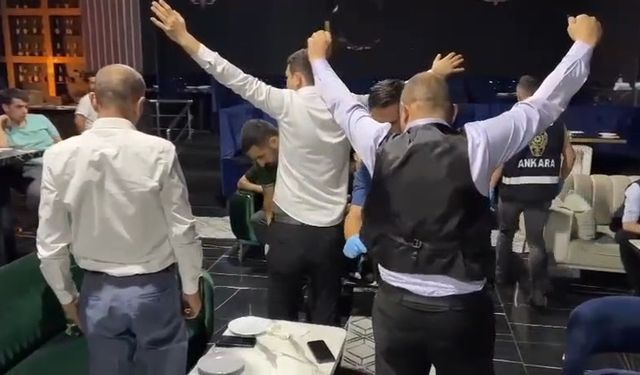 Fuhuş operasyonu; 11 iş yeri mühürlendi, 40 kadın kurtarıldı