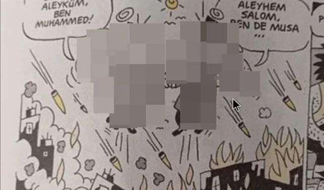 Hazreti Muhammed'e hakaret edilmesine ilişkin soruşturmada 4 kişi tutuklandı