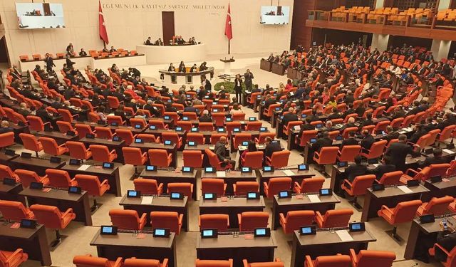TBMM 1 Ekim'e kadar tatile girdi