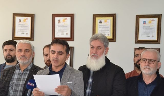 Batman'daki STK'lar: İfade özgürlüğü kılıfıyla değerlerimize saldırıyorlar