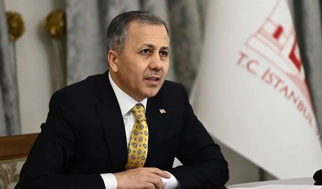 İçişleri Bakanı Yerlikaya: Karikatürü çizen şahıs gözaltında