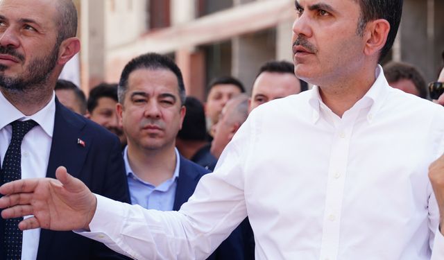 Bakan Kurum’dan müteahhitlere uyarı