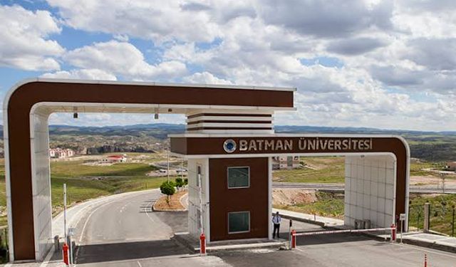 BİNA İŞLERİ YAPTIRILACAKTIR