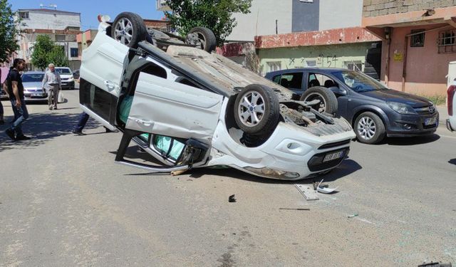 Diyarbakır'ın 2025 ilk 6 aylık trafik kazası bilançosu: 17 ölü 3 bin yaralı