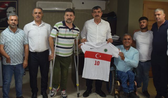 Nasıroğlu: “Batman’da Hiçbir Vatandaşımız Kendini Yalnız Hissetmesin”