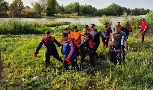 Dicle Nehri’nde kaybolan Ömer'in 2 gün sonra cansız bedeni bulundu