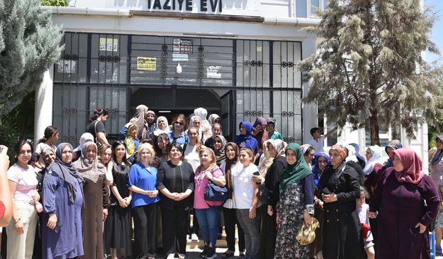 Batman’da "Kadın Buluşması"na Yoğun İlgi