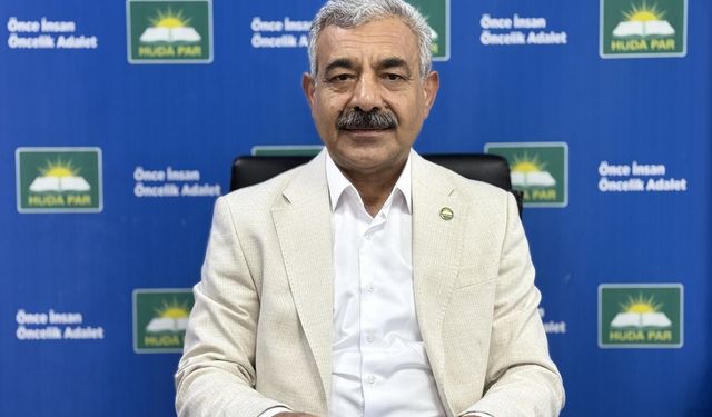 Başkan Şahin'den ‘Emekliler Günü’ Mesajı