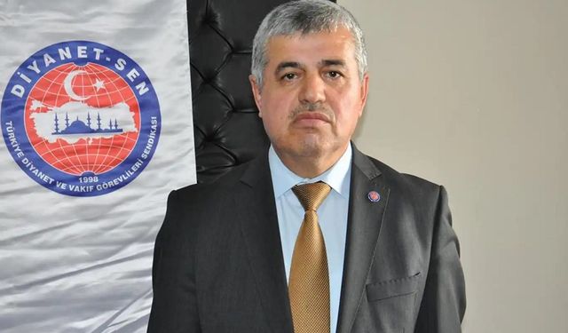 Diyanet-Sen Batman Şubesi; Bu ifade özgürlüğü değil, ahlaksızlıktır!