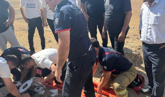 Tır ile hafif ticari araç çarpıştı: 2 yaralı