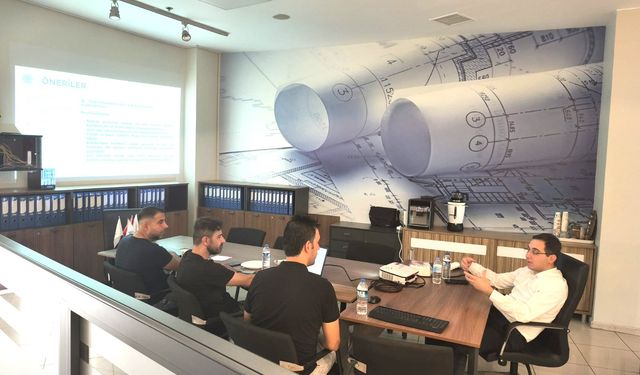 Gercüş’te Sıfır Atık Hibe Programı Toplantısı Düzenlendi