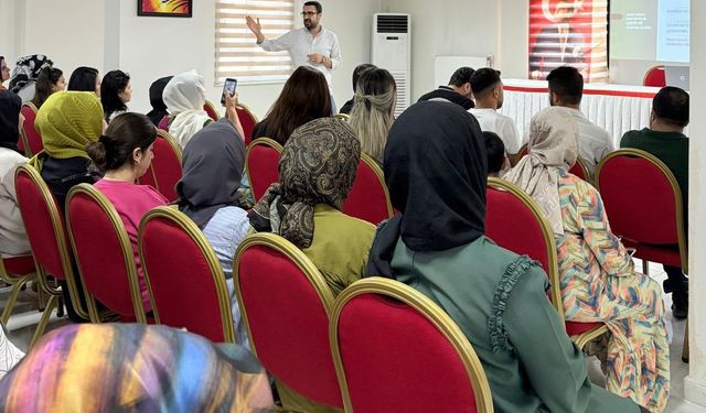 KYK Personeline Psikososyal Destek Eğitimi