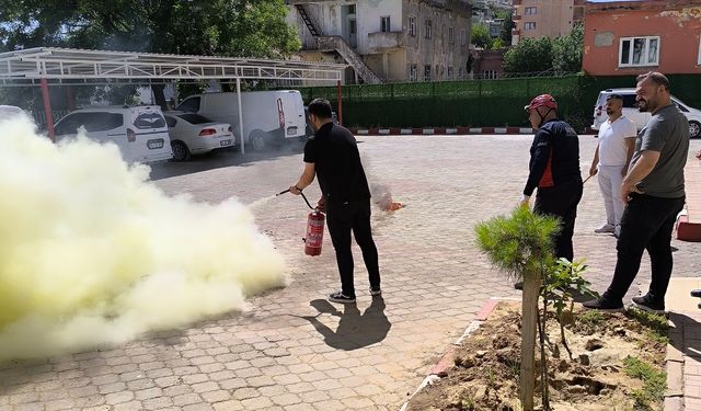 Kozluk'ta AFAD’tan Eğitim Seferberliği