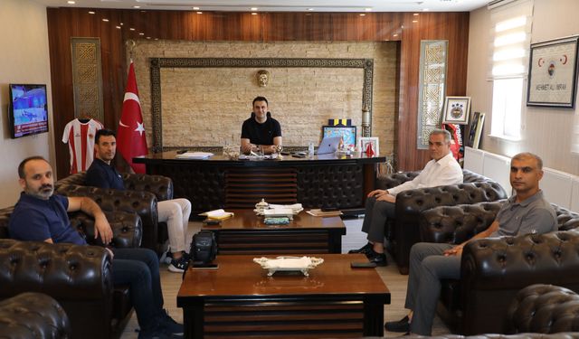 Hasankeyf’in Geleceğine Yön Verecek Projeler Masaya Yatırıldı