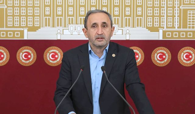 HÜDA PAR Milletvekili Demir: İklim Kanunu'nun alelacele kabul edilmesini rasyonel bulmuyoruz