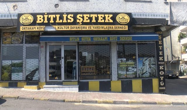 Küçükçekmece'de Bitlisliler Derneği'ne silahlı saldırı; 18 el ateş edildi