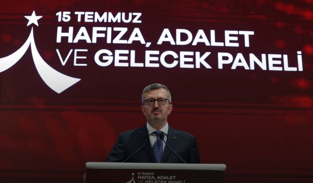 İletişim Başkanı Duran: FETÖ unsurları tamamen etkisiz hâle gelene dek bu mücadele aynı kararlılıkla sürecektir
