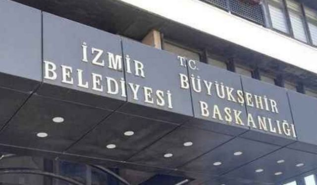CHP'li İzmir Büyükşehir Belediyesi'ne yolsuzluk operasyonu: 157 gözaltı