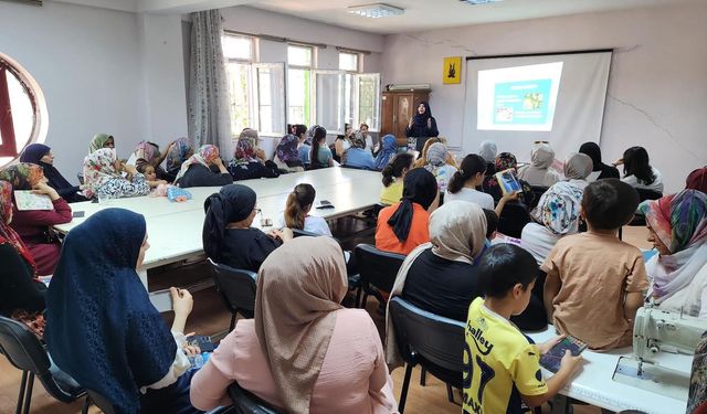 Kadınlara Kanserden Korunma ve Erken Teşhis Eğitimi