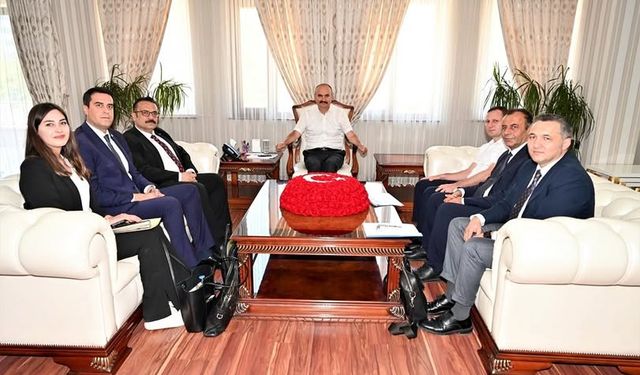Batman’da Kültür ve Turizm Çalışmaları Değerlendirildi