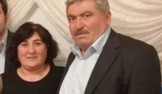 Traktör devrildi: karı-koca öldü