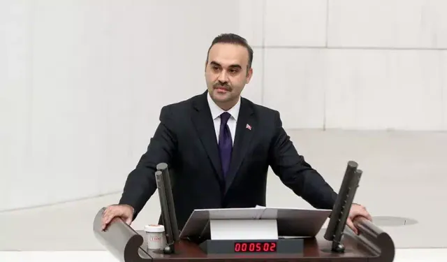 Bakan Kacır: 81 ilde Yerel Kalkınma Hamlesi Teşvik Programı'nı uygulamaya alıyoruz