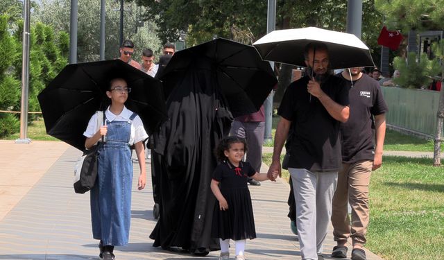 Aşırı sıcaklarda yaşlılar ve kronik hastalıkları olanlar dikkatli olmalı