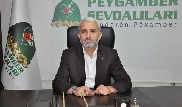 Peygamber Sevdalıları Vakfından alçak saldırıya sert tepki